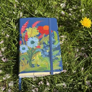 Royal Talens DIN A5 Blumencover
